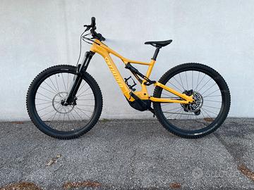 Specialized Turbo Levo M5 2021 – Taglia L – Giallo