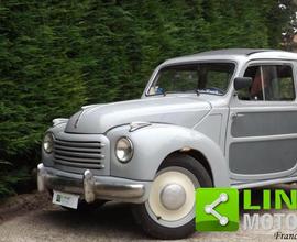 FIAT 500C Belvedere anno  targa e libretto origi