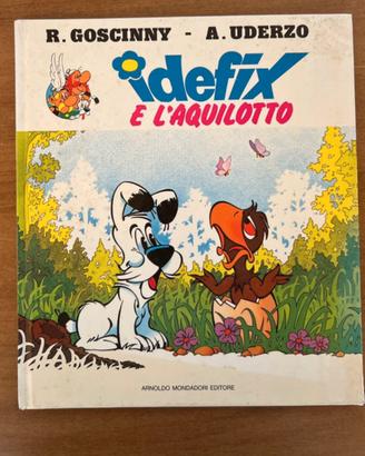 Libro Identifix e l’acquilotto