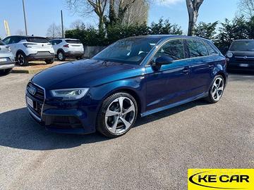 Audi A3 1.6 TDI S tronic Sport OK NEOPATENTATI