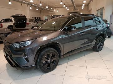 Toyota RAV4 2.5 HV 218cv E-CVT Style 2WD