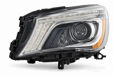 FARO ANTERIORE DESTRO MERCEDES-BENZ CLA C117 – OEM