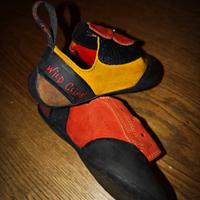 scarpette arrampicata bambino