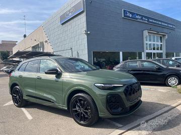 AUDI Q5 mHEV+ S tronic quattro S line edition Nu
