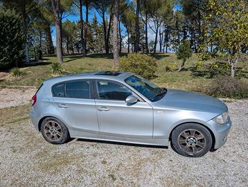 Serie 1 E87 2004 120d Futura