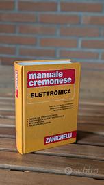 Manuale cremonese elettronica 