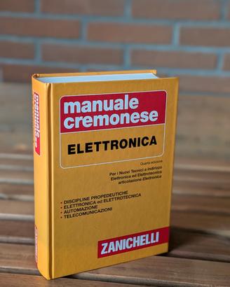 Manuale cremonese elettronica 