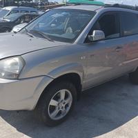 HYUNDAI TUCSON 2004-2010 2.0 CRDi 5 Porte