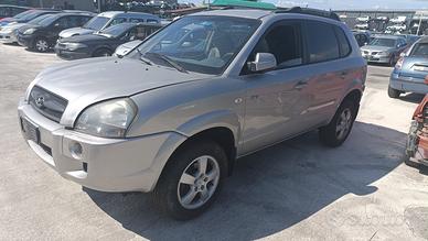 HYUNDAI TUCSON 2004-2010 2.0 CRDi 5 Porte