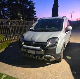 Panda Cross 1.0 Hybrid
