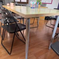 Tavoli e sedie IKEA – usati in buone condizioni