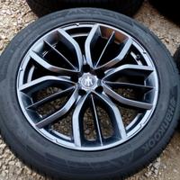 CERCHI E GOMME TERMICHE 20 MASERATI COD:212