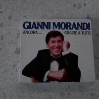 Cofanetto gianni morandi