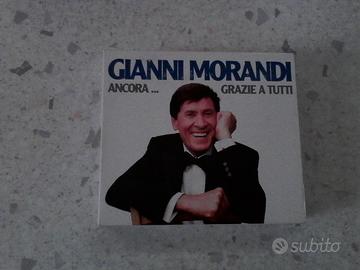 Cofanetto gianni morandi