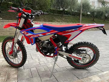 Beta RR 50 Racing enduro – Pari al Nuovo