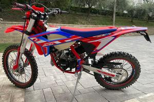 Beta RR 50 Racing enduro – Pari al Nuovo