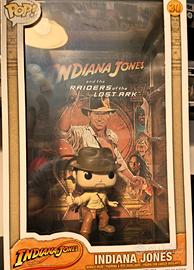 Funko Pop Indiana Jones Poster edition