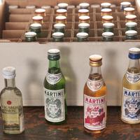 Mignon liquori Martini & Rossi