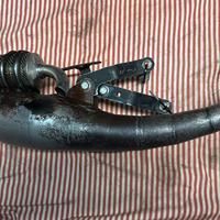 Marmitta Leo vince ZX per F12 Phantom 100 c.c