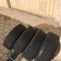 4gomme uniroyal 195/55/13 renault super 5 gt turbo