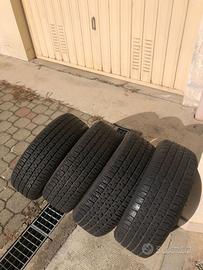 4gomme uniroyal 195/55/13 renault super 5 gt turbo