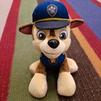 Peluche Chase Paw Patrol 