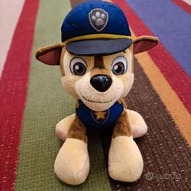 Peluche Chase Paw Patrol 