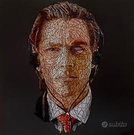 Quadro American psyco