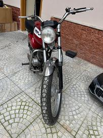 Moto epoca Demm o permuto con competizione