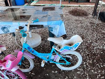 biciclette bambina 15 caduna ce