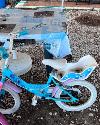 biciclette bambina 15 caduna ce