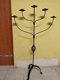 candelabro da terra