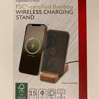 Caricatore wireless per telefono 15W