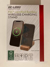 Caricatore wireless per telefono 15W