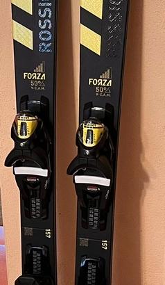 Sci rossignol forza 50