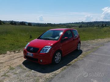 Citroen c2 vts