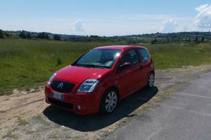 Citroen c2 vts
