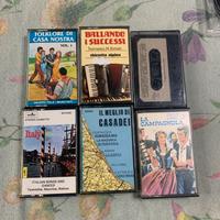 Cassette per autoradio