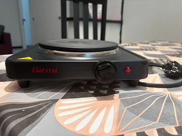 Piastra Elettrica in Ghisa