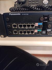 Panasonic VoIP e terminali 