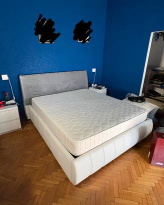 Letto Contenitore
