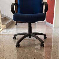 Sedia Ufficio, Cameretta
