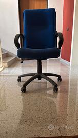 Sedia Ufficio, Cameretta