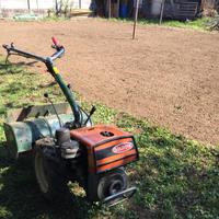 Motocoltivatore Goldoni super 610A