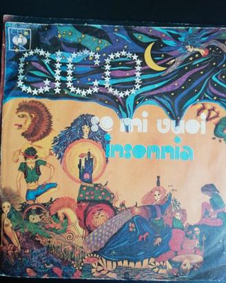 LOTTO 41 VINILI MUSICA LEGGERA/ITALIANA DALLA PFM