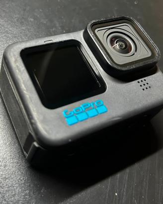 GoPro Hero 10 black  con batteria 
