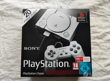 PS1 CLASSIC MINI 