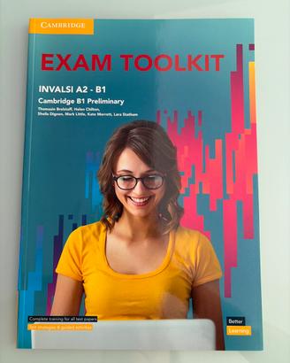 Cambridge Exam toolkit