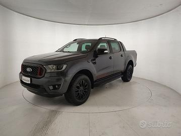 Ford Ranger VII 2019 Diesel 2.0 tdci double c...