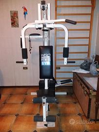 PALESTRA DA CASA